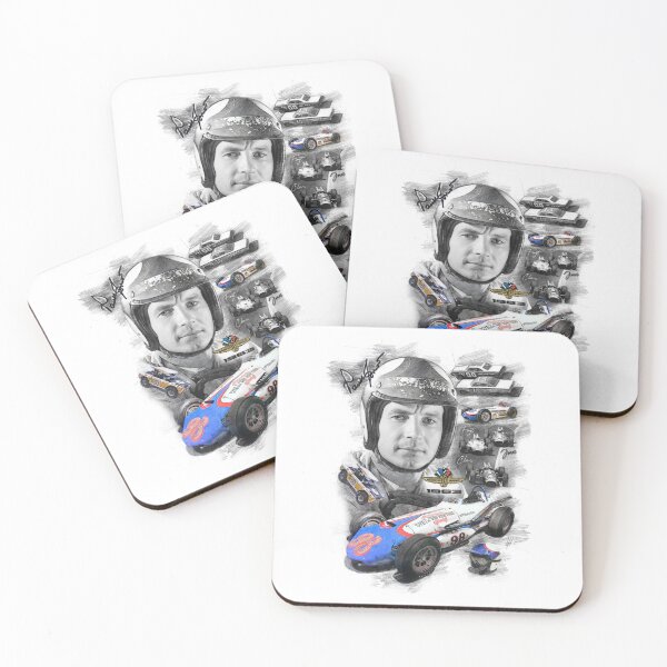 Item preview, Parnelli Jones designed and sold by Theodor Decker.