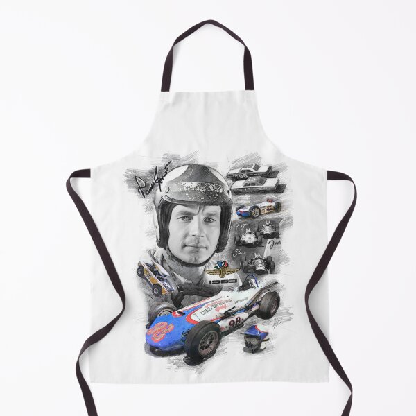 Item preview, Parnelli Jones designed and sold by Theodor Decker.