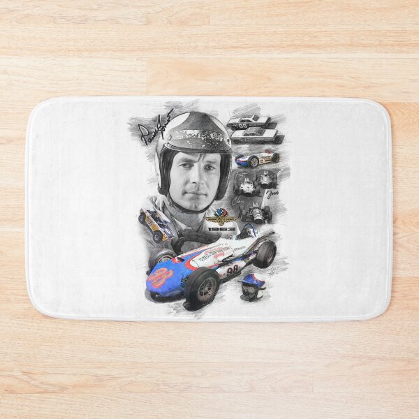 Item preview, Parnelli Jones designed and sold by Theodor Decker.