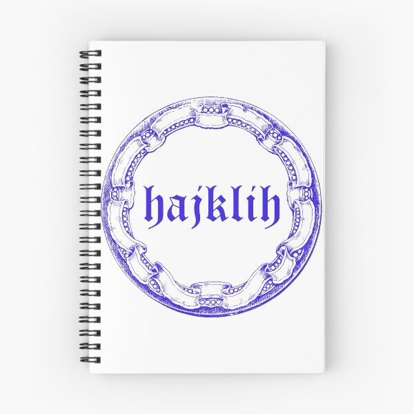 Item preview, hajklih designed and sold by Nikola Eftimov.