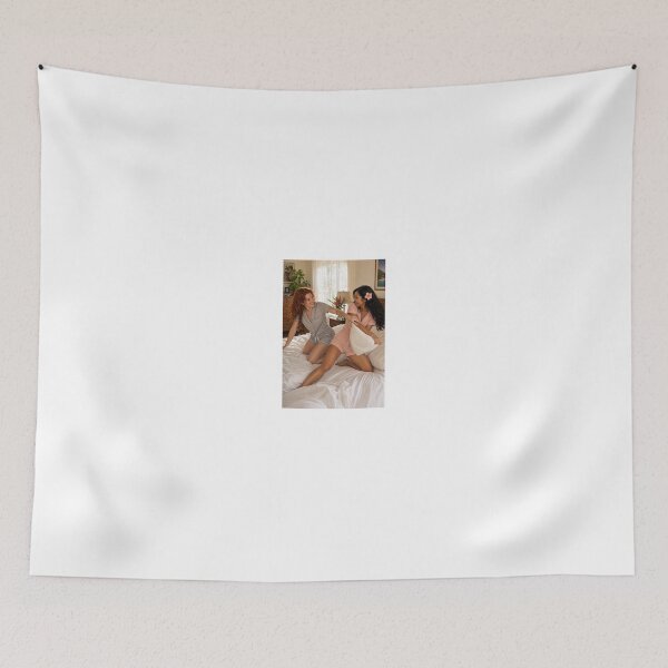 Item preview, Rowan Fletcher, Shanti Riveria Laughing in Bed designed and sold by CathryneDelamort.