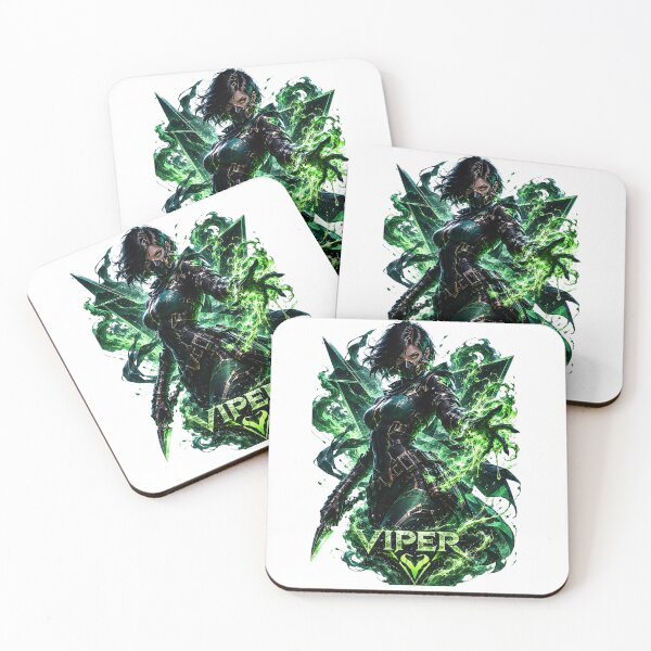 Item preview, VALORANT: VIPER designed and sold by GAME-rchandise.