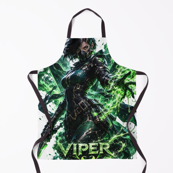 Item preview, VALORANT: VIPER designed and sold by arsitrayals.