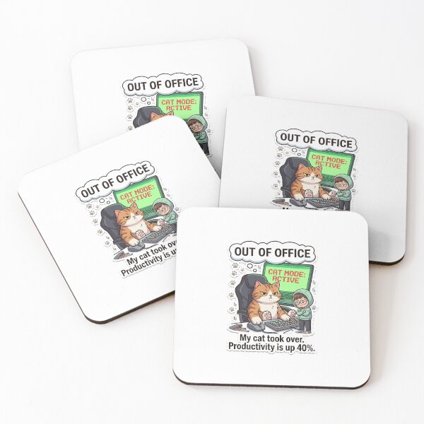 Item preview, Out Of Office designed and sold by IntrovertEngineer11.
