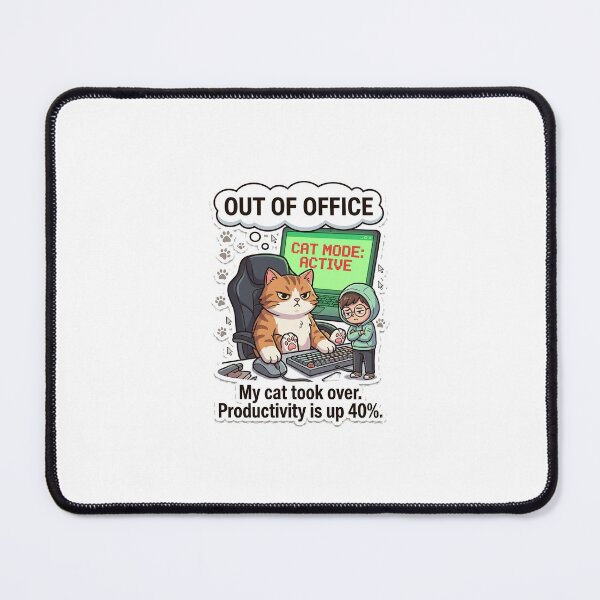 Item preview, Out Of Office designed and sold by IntrovertEngineer11.