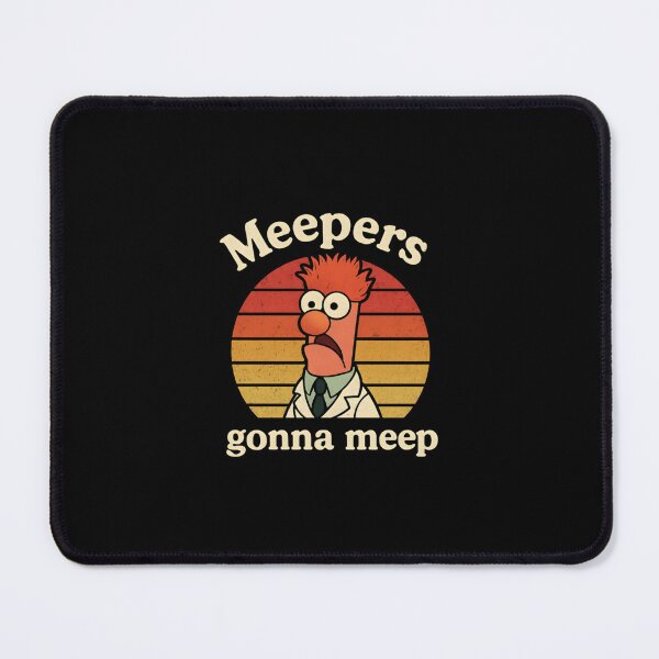Item preview, Meepers Gonna Meep  designed and sold by mariacarlsonn.