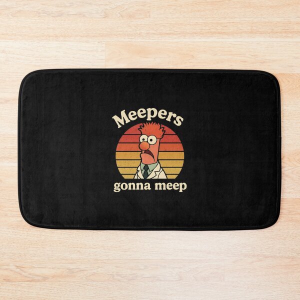 Item preview, Meepers Gonna Meep  designed and sold by mariacarlsonn.