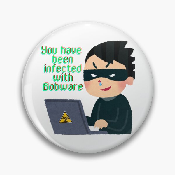 Item preview, An hacker named Bob designed and sold by TowerRise-Arts.