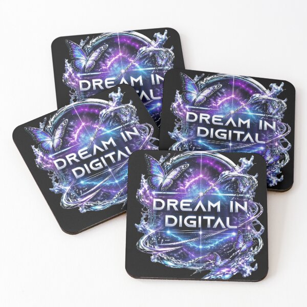 Item preview, Dream In Digital | Cosmic Butterfly Galaxy designed and sold by Macro Orbit.