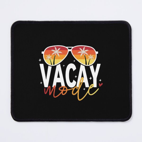 Item preview, Retro Vacay Mode Sunglasses Tropical Summer Beach Vacation designed and sold by haitrieuic96.