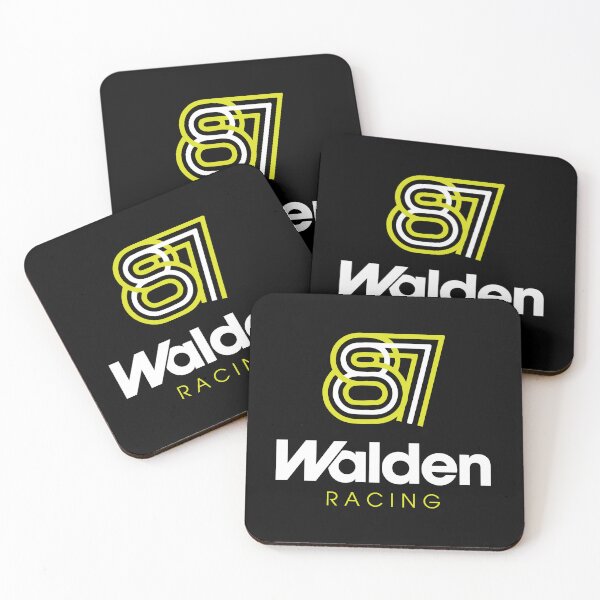 Item preview, 87 Walden Racing  designed and sold by The Stoddy Crew.