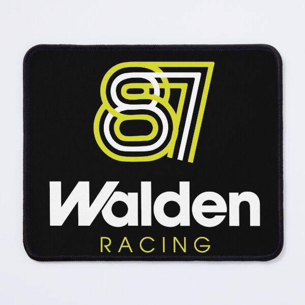 Item preview, 87 Walden Racing  designed and sold by The Stoddy Crew.