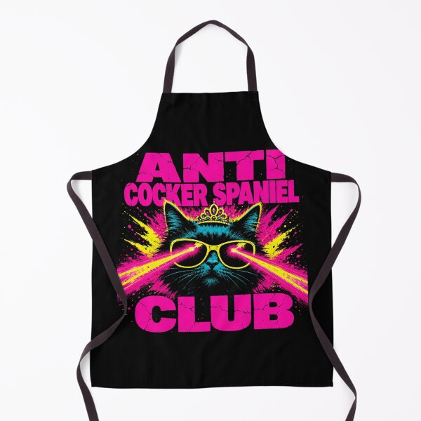 Item preview, Anti Cocker Spaniel Club designed and sold by Charisma Enigma.