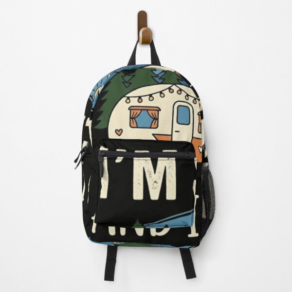 Item preview, I'm Sexy And I Tow It Funny Vintage Camper RV Camping Pun designed and sold by haitrieuic96.