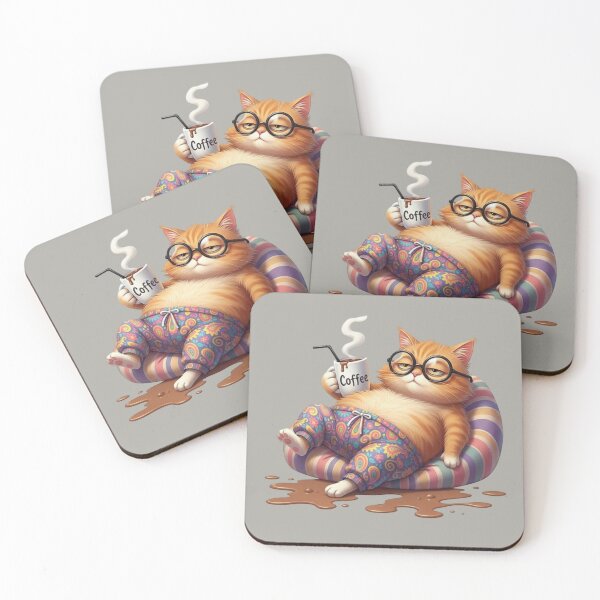 Item preview, Lazy Cat designed and sold by Aise06.