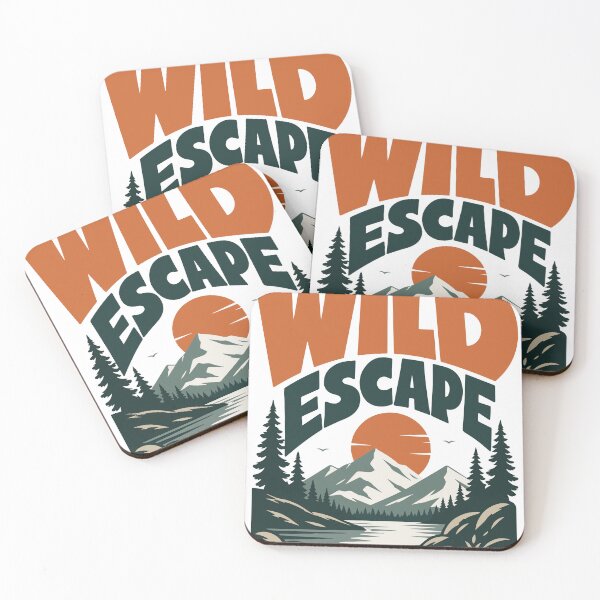 Item preview, Wild Escape designed and sold by heptenart.