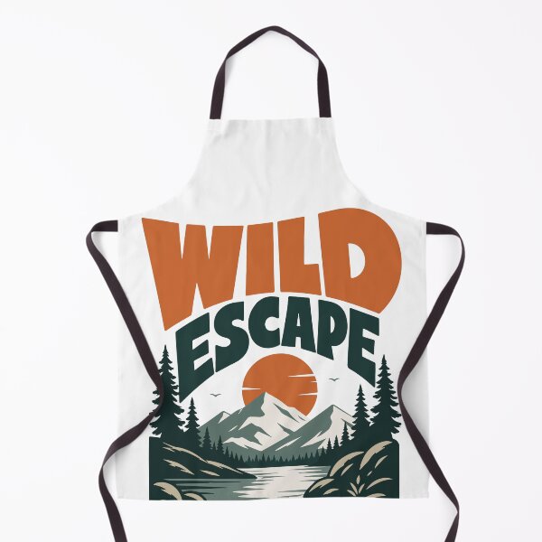 Item preview, Wild Escape designed and sold by heptenart.