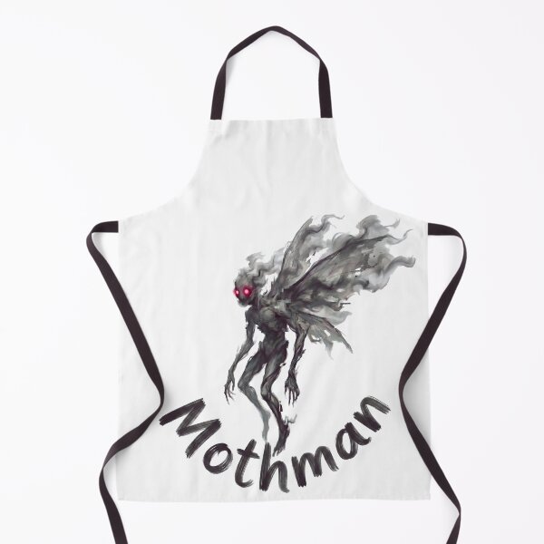 Item preview, Mothman designed and sold by puzzell.