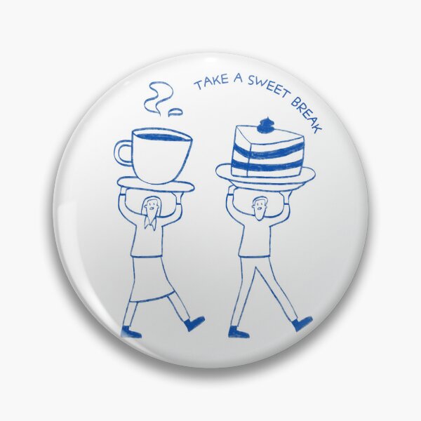 Item preview, TAKE A SWEET BREAK designed and sold by Miho9999.