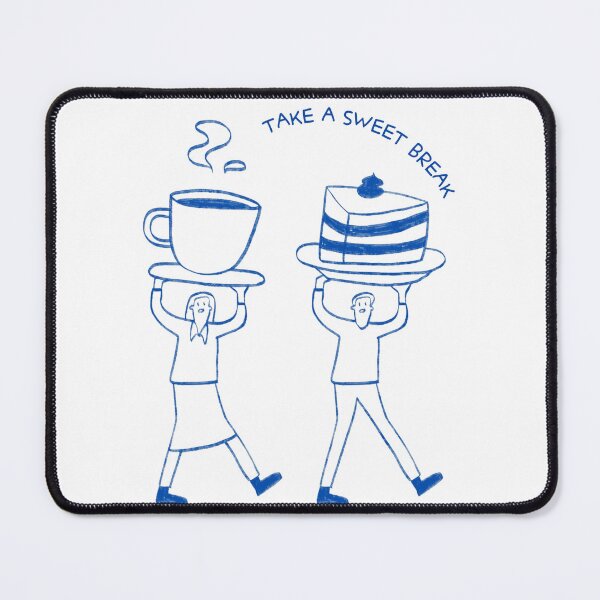 Item preview, TAKE A SWEET BREAK designed and sold by Miho9999.