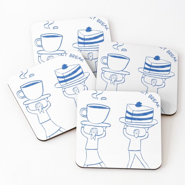Item preview, TAKE A SWEET BREAK designed and sold by Miho9999.