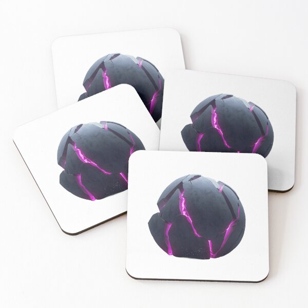 Item preview, Cracked Neon Sphere Abstract Design designed and sold by Idrojibz.