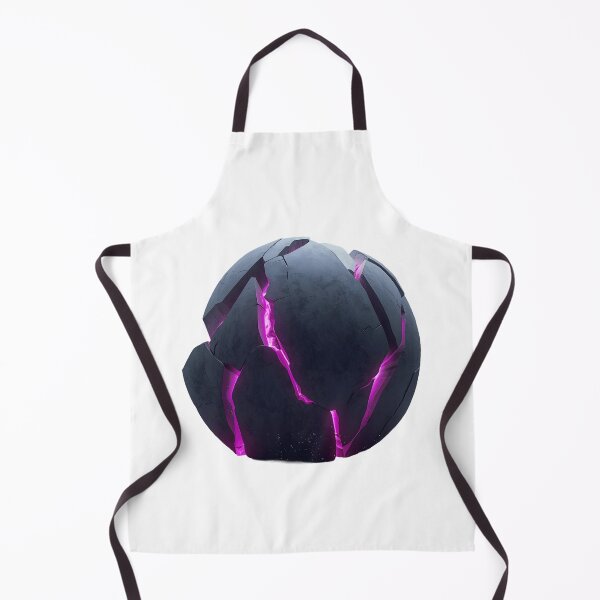 Item preview, Cracked Neon Sphere Abstract Design designed and sold by Idrojibz.