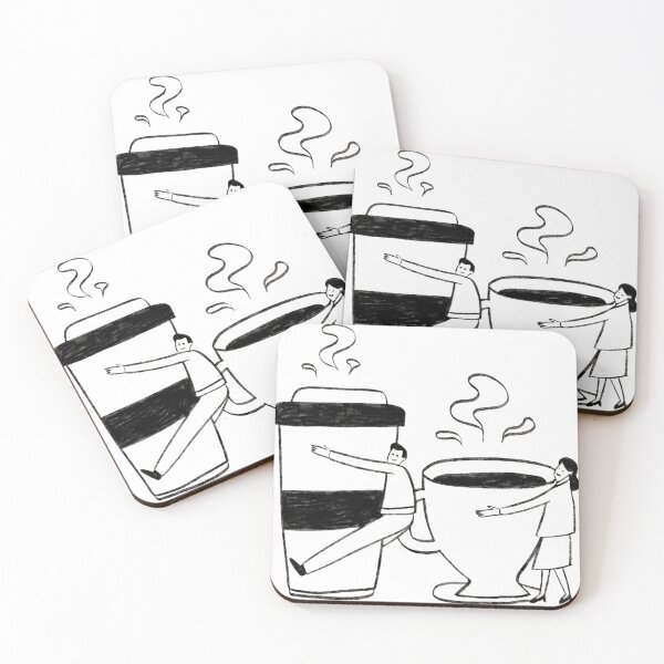 Item preview, Coffee Addict designed and sold by Miho9999.