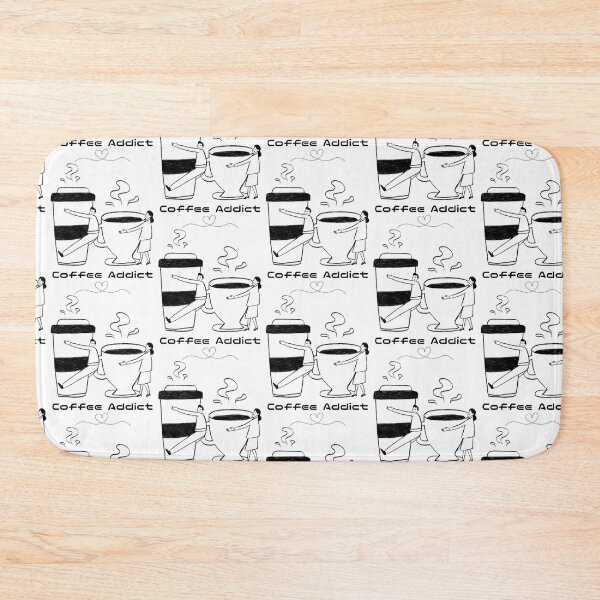 Item preview, Coffee Addict designed and sold by Miho9999.