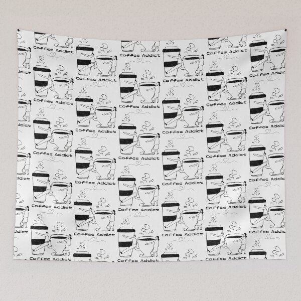 Item preview, Coffee Addict designed and sold by Miho9999.