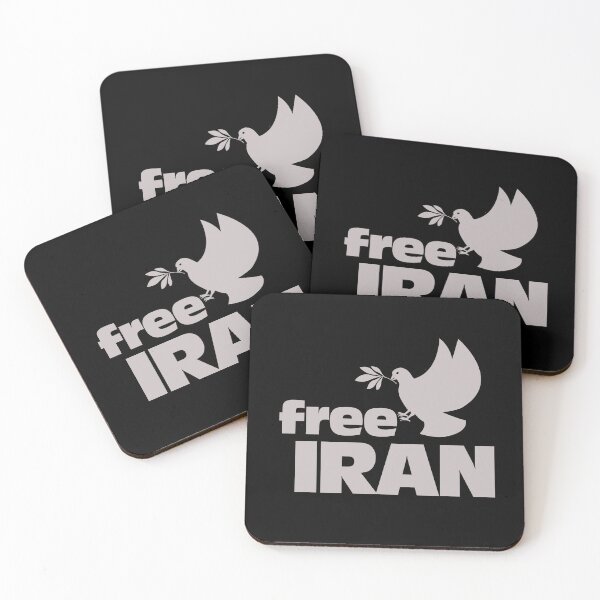 Item preview, Free Iran designed and sold by Helga Taylor.
