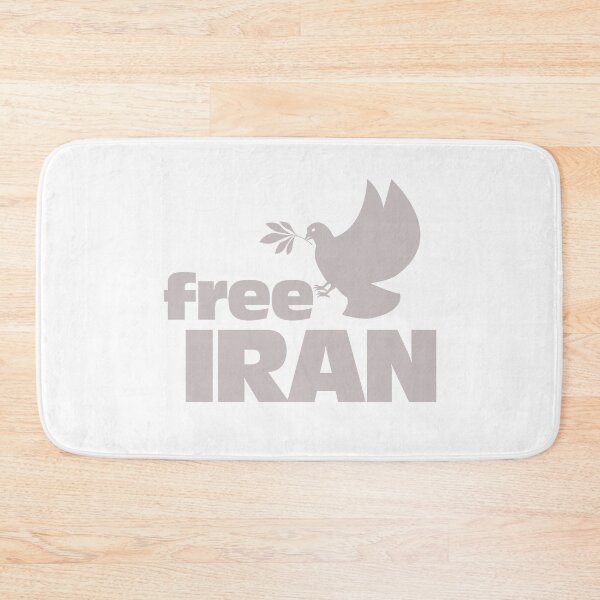 Item preview, Free Iran designed and sold by Helga Taylor.