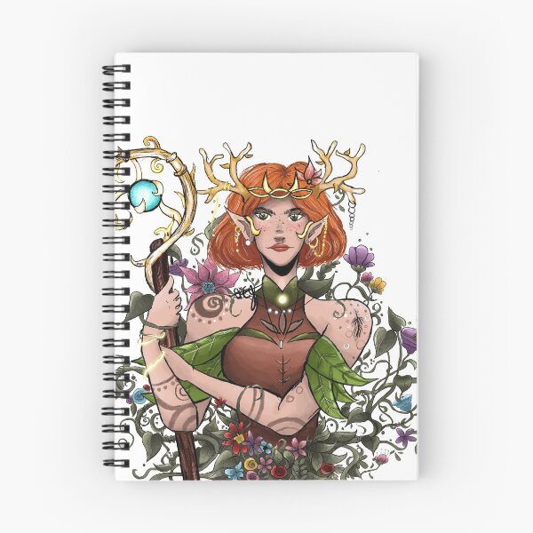 Item preview, Keyleth designed and sold by bonesout.