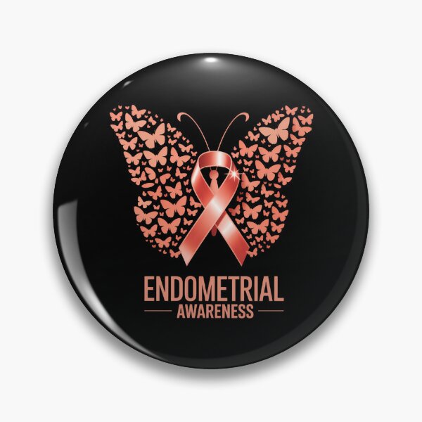 Item preview, Endometrial Cancer Awareness  designed and sold by TrinaEspinoza.