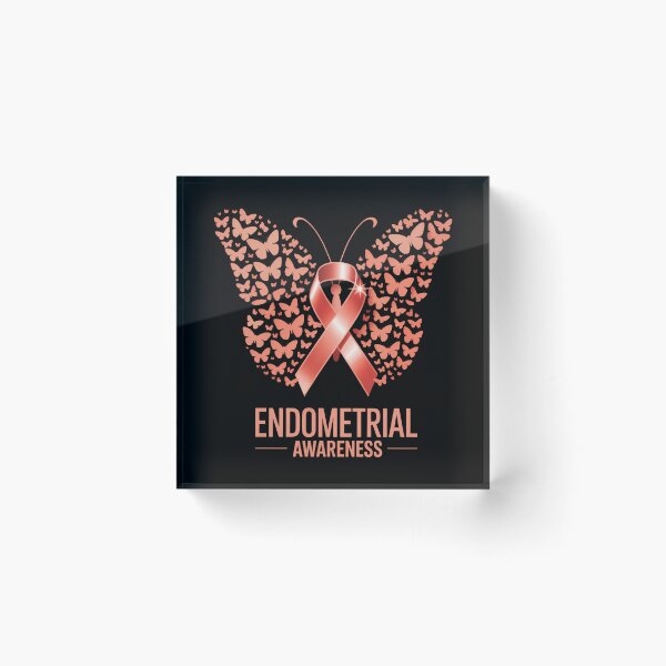 Item preview, Endometrial Cancer Awareness  designed and sold by TrinaEspinoza.