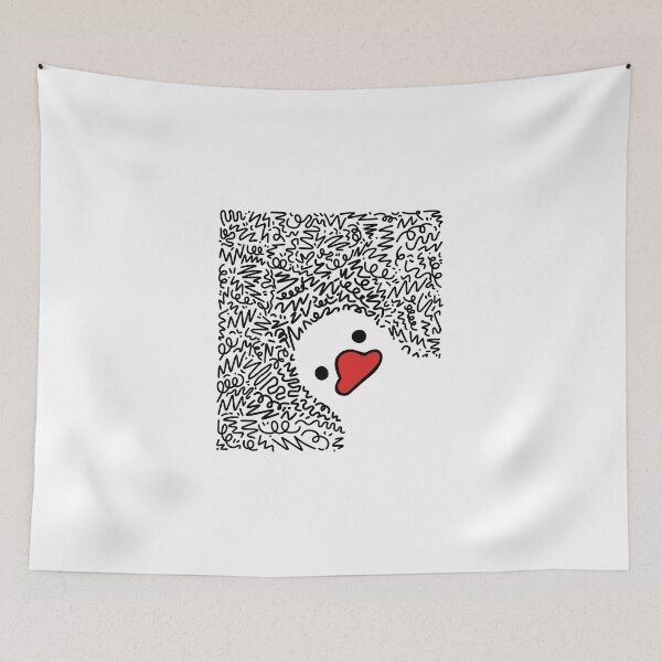Item preview, Funny Duck designed and sold by cepluk.