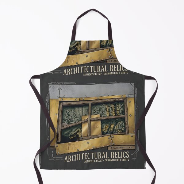 Item preview, Architectural Relics Industrial Decay | Steampunk Brass and Steel Mechanical Wall Art | Limited Edition Tech Relic designed and sold by SergioMiklos.