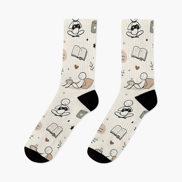 Item preview, Stickman Hobby Icon Pattern designed and sold by StickyGuys.