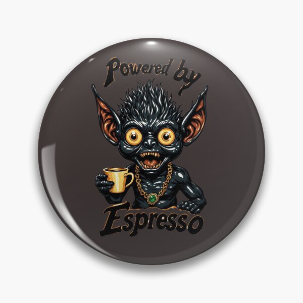Item preview, Gremoji Society - Powered by Espresso_ No.01 designed and sold by Shift-Bloom.