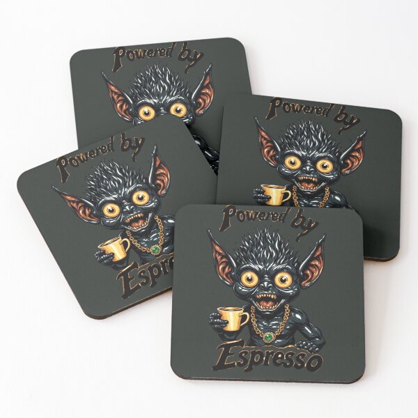 Item preview, Gremoji Society - Powered by Espresso_ No.01 designed and sold by Shift-Bloom.