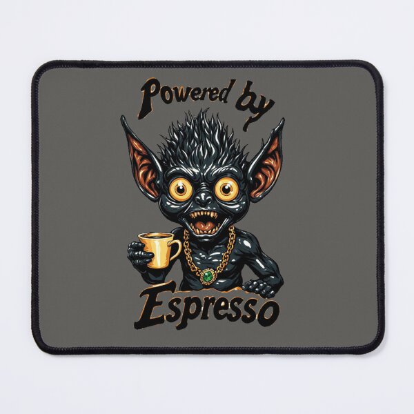 Item preview, Gremoji Society - Powered by Espresso_ No.01 designed and sold by Shift-Bloom.