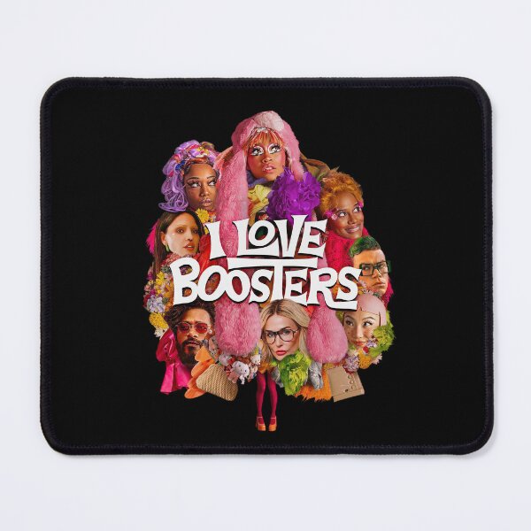 Item preview, I Love Boosters designed and sold by VickiAshley.