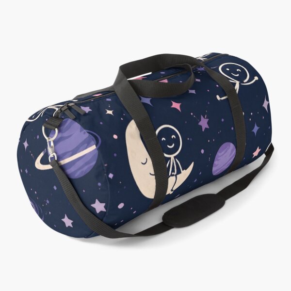 Item preview, Cosmic Stick Figure Pattern designed and sold by StickyGuys.