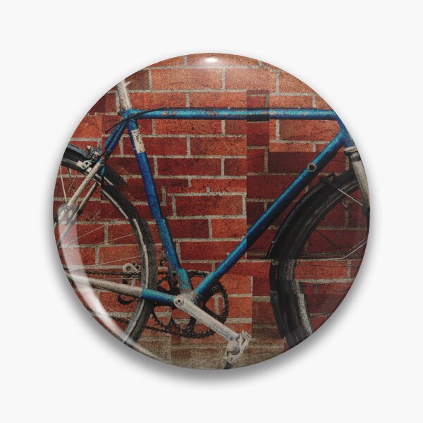 Item preview, fixed gear bike against a wall designed and sold by younglen.