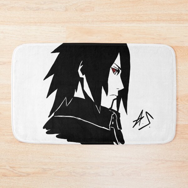 Item preview, Sasuke Uchiha - Naruto Fan Art designed and sold by anthosketch.