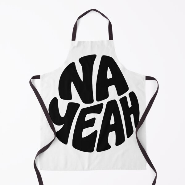 Item preview, “Na, Yeah.” – Funny Australian Slang Design designed and sold by SLGA-Designs.