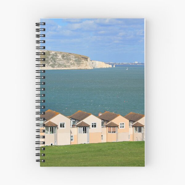 Item preview, Swanage Bay & Clock Tower designed and sold by RedHillDigital.