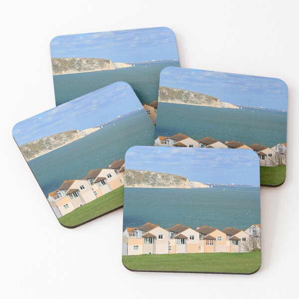 Item preview, Swanage Bay & Clock Tower designed and sold by RedHillDigital.