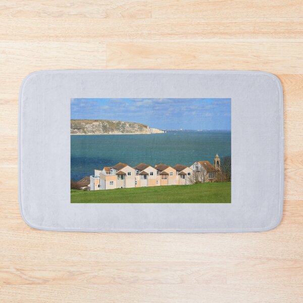 Item preview, Swanage Bay & Clock Tower designed and sold by RedHillDigital.
