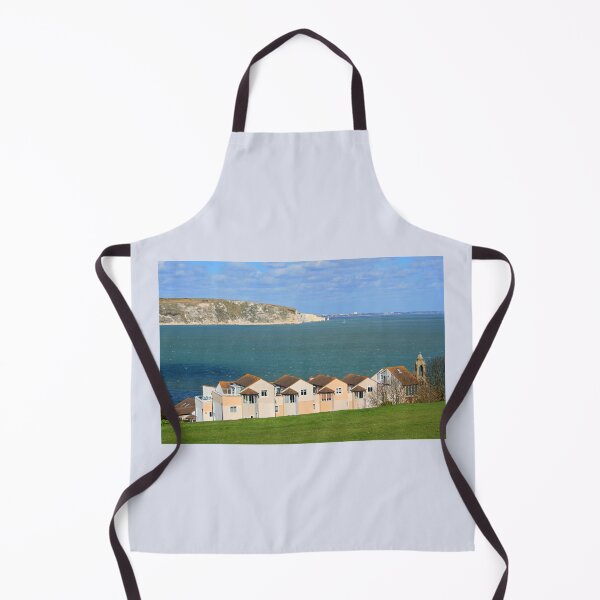 Item preview, Swanage Bay & Clock Tower designed and sold by RedHillDigital.